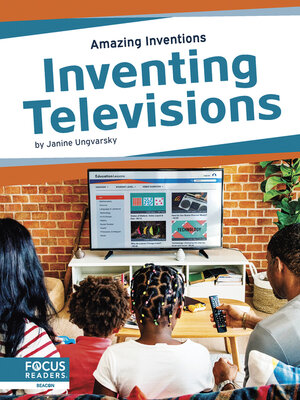 cover image of Inventing Televisions